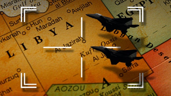 attack, bombing,Libya 