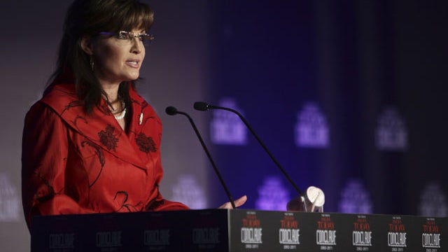 Sarah Palin in India 