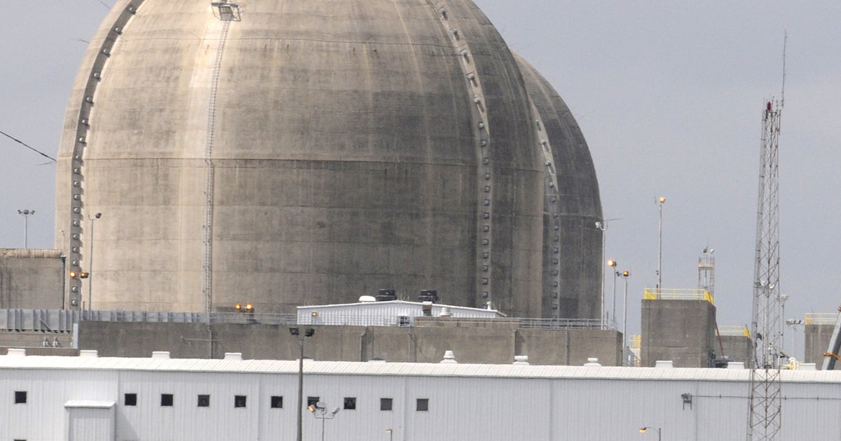 NRC plans review as focus turns to nuclear fuel storage - CBS News