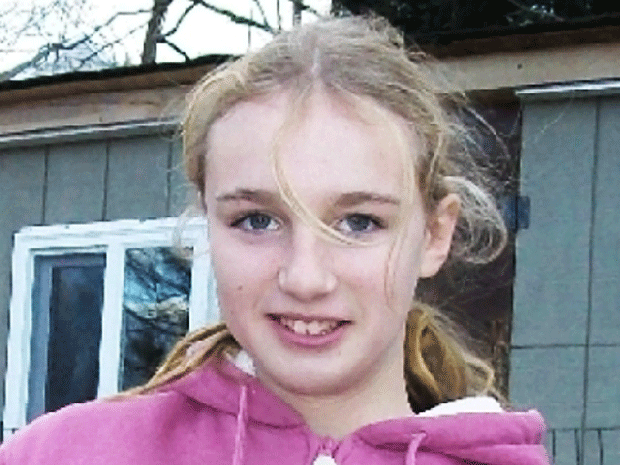 Isabella Oleschuk: FBI join search for missing Conn. girl 