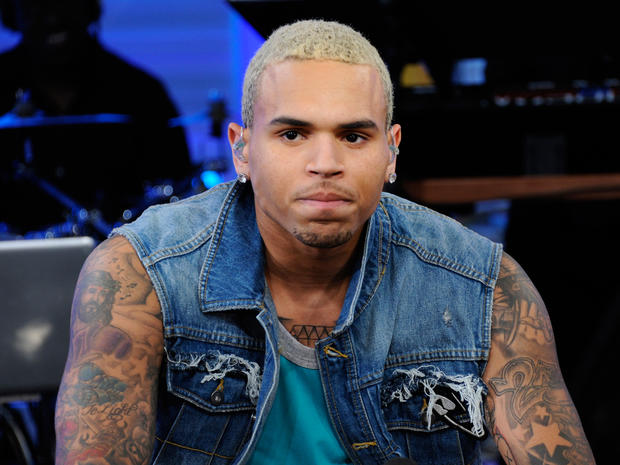 Chris Brown and publicist part ways after "GMA" freakout, album release 