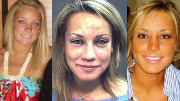 Alyse Lahti Johnston (PICTURES): Tiger Woods' new girlfriend previously arrested for DUI 