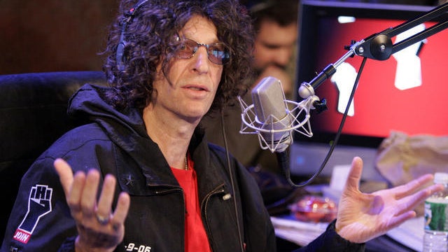 Howard Stern sues Sirius XM over bonus pay for subscribers 