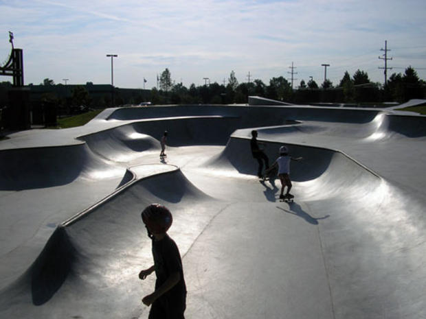 Riley Skate Park 