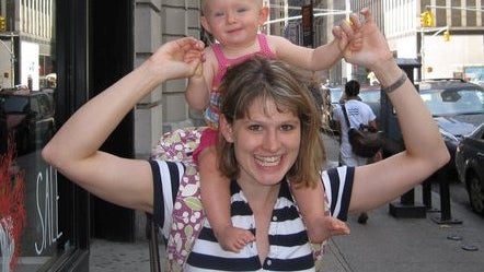 Missing DC woman found 