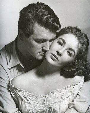 The films of Elizabeth Taylor