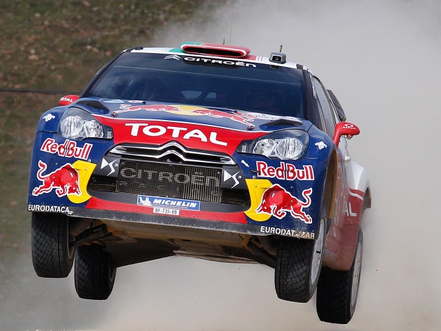 Portugal FIA World Rally Championship 