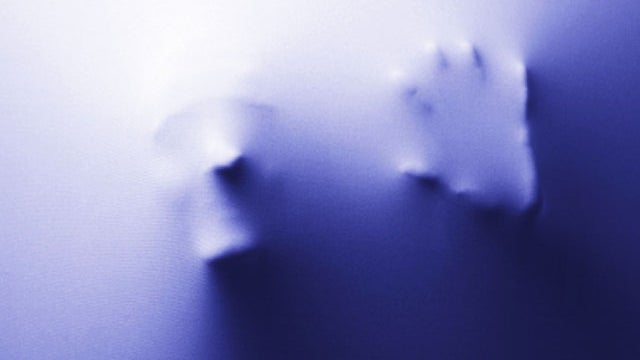 ghost, haunted, scary, halloween, crazy, mental health, stock, 4x3 