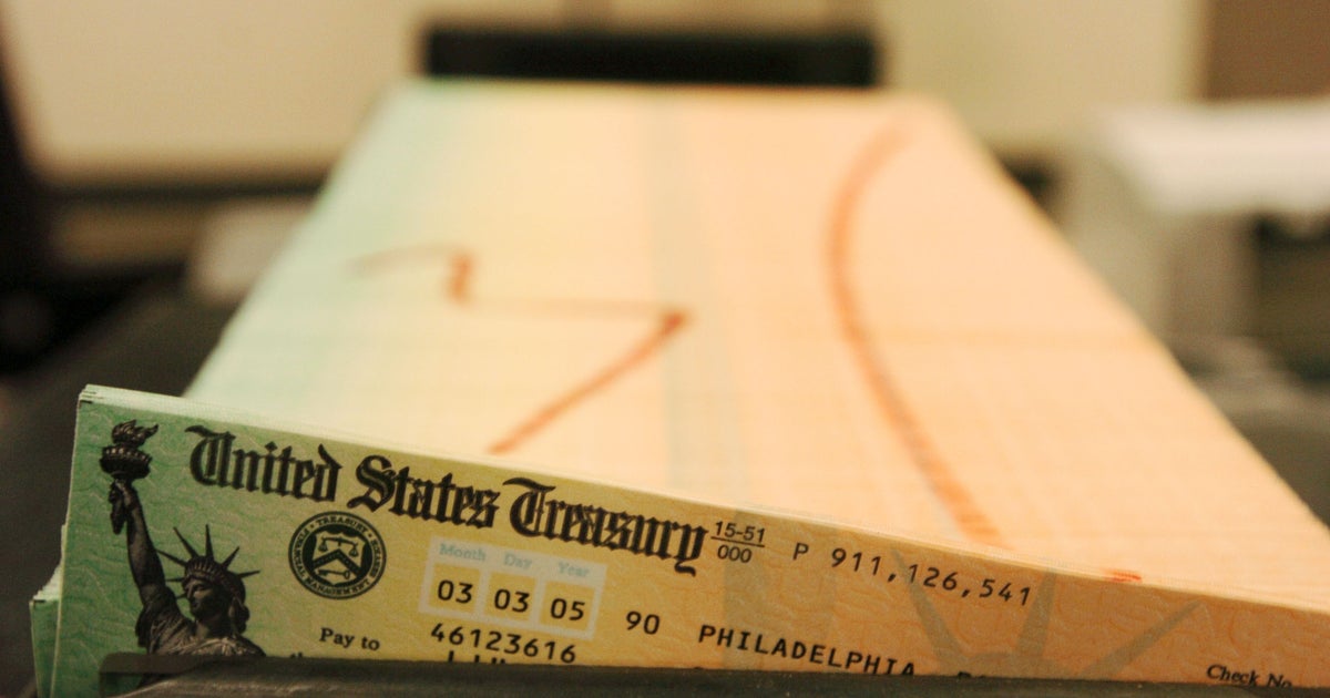SS recipients brace for stagnant CBS News
