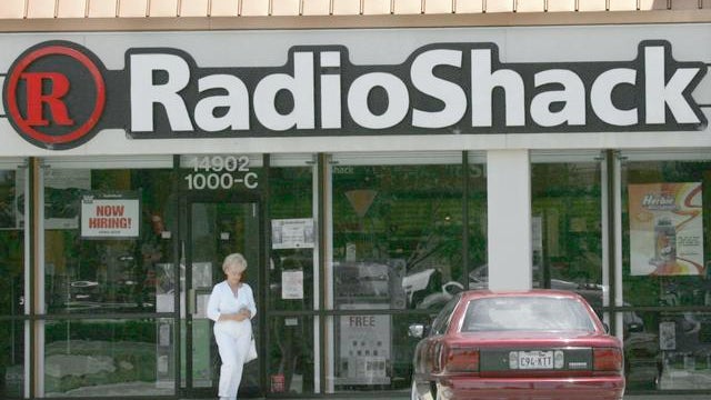 Radioshack offering Gun more bang for their buck 