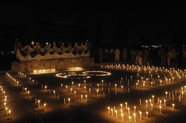 Earth Hour In Islamabad 