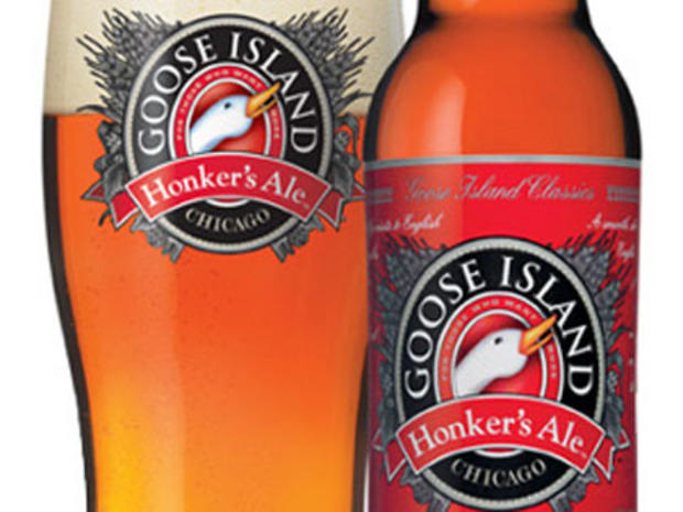 Goose Island Beer 