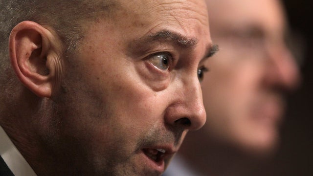 Adm. James G. Stavridis, NATO's supreme allied commander in Europe 