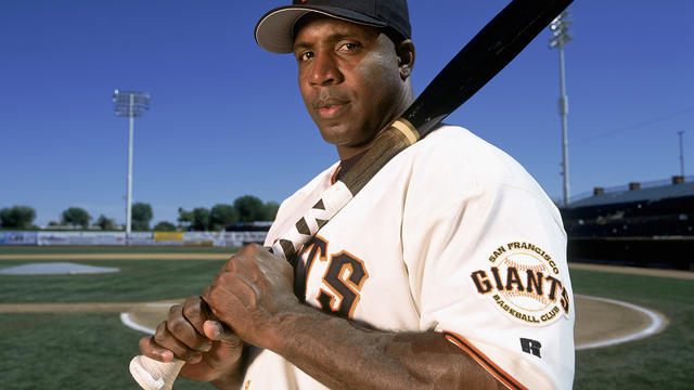 Barry Bonds 1994 San Francisco Giants Cooperstown Men's Home White  Jersey