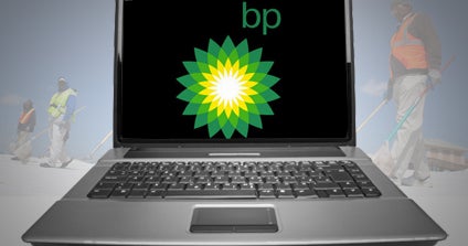 BP loses laptop with Gulf residents' claims data - CBS News