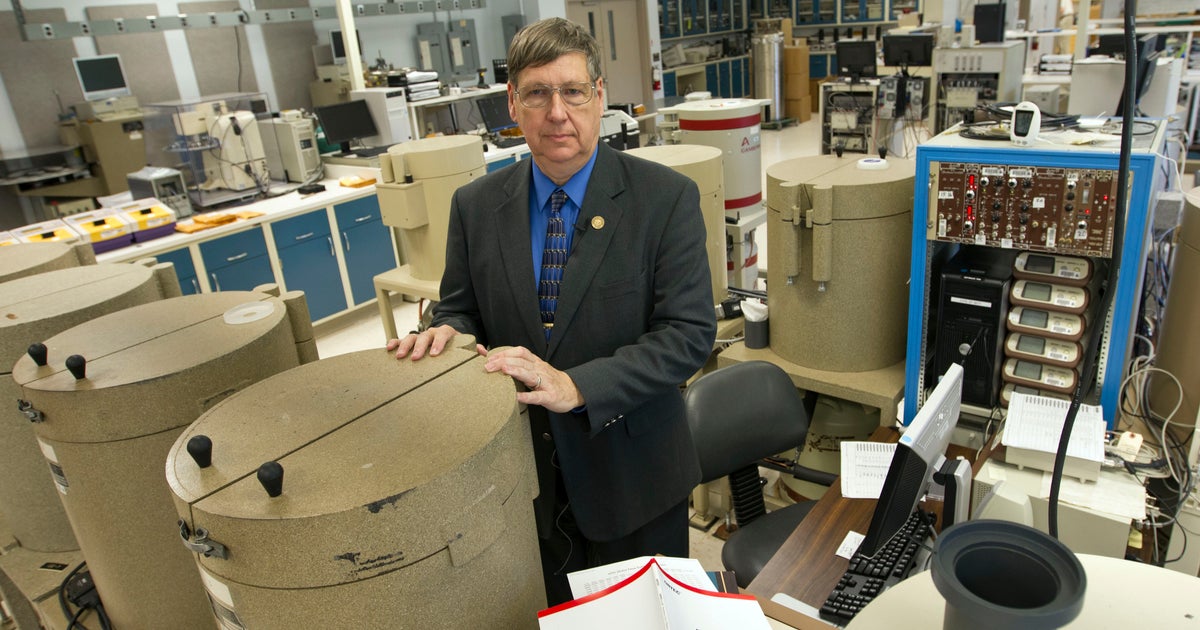 EPA labs 1st line of defense in radiation threat CBS News