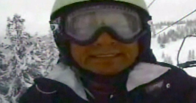 Snowboarder's neardeath caught on tape (VIDEO) CBS News