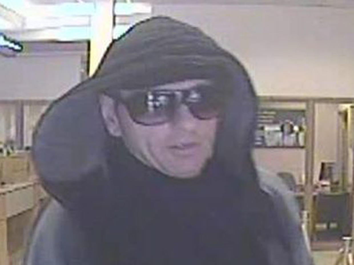 Fbi Searching For Bank Robbery Suspect Cbs Colorado 