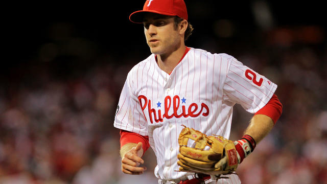 World Series: Lee, Utley key Phillies to opening win