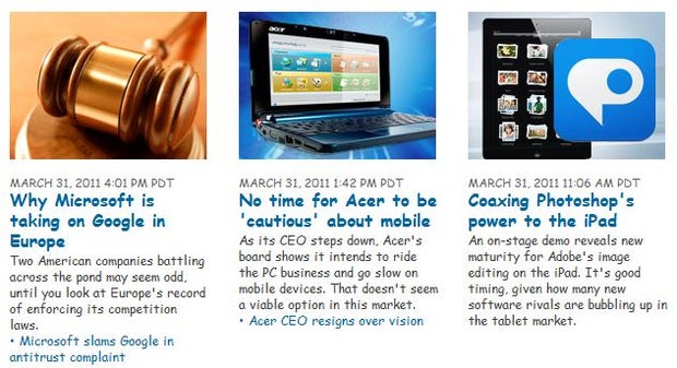 Google's Comic Sans For Everyone extension lets Chrome users see the Net in many people's least favorite font. 