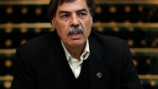 Ali Tarhouni 
