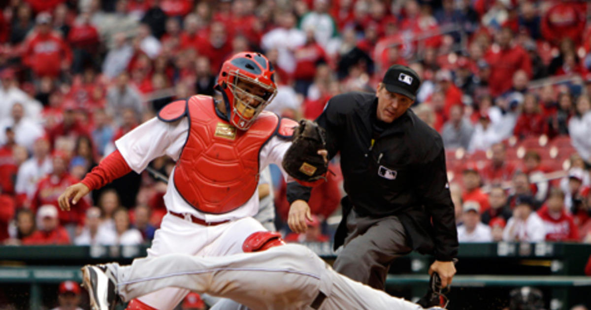 Troy Tulowitzki of the Toronto Blue Jays tags out Adrian Beltre of News  Photo - Getty Images