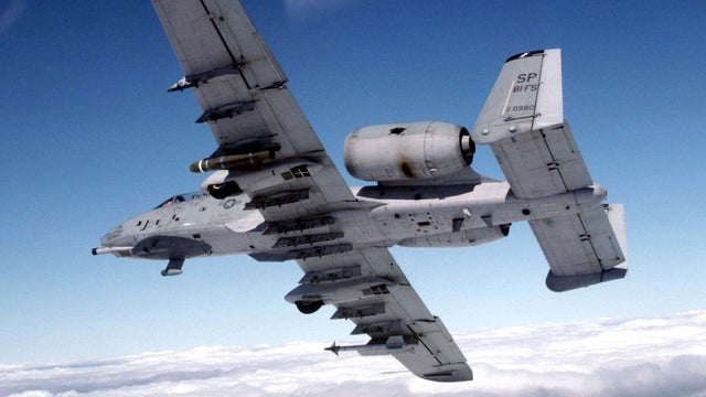 A-10 Thunderbolts 