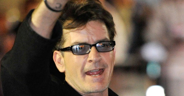 Charlie Sheen losing on tour CBS News