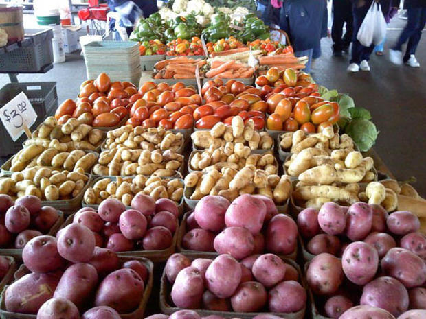 Richfield Farmers Market 