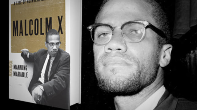 Malcolm X New Book 