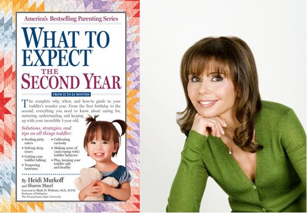 Heidi Murkoff, What to Expect the Second Year 