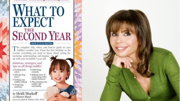 Heidi Murkoff, What to Expect the Second Year 