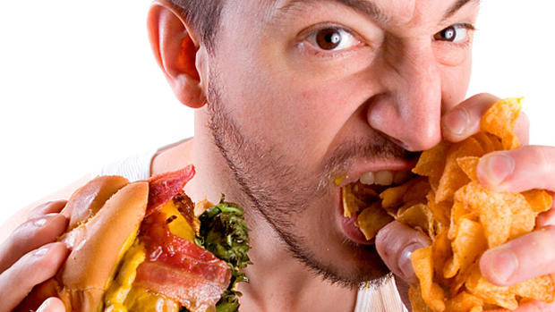 8 little mistakes that bring big weight gain 