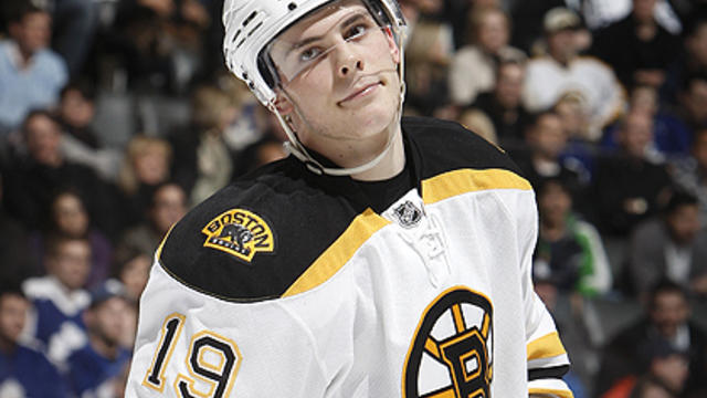 Inside the Bruins: Meet the new No. 19, Tyler Seguin