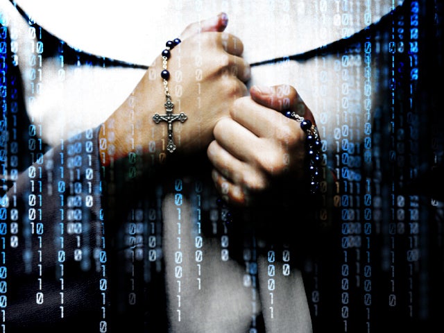 Vatican kudos for hackers, no dispensation for computer crackers - CBS News