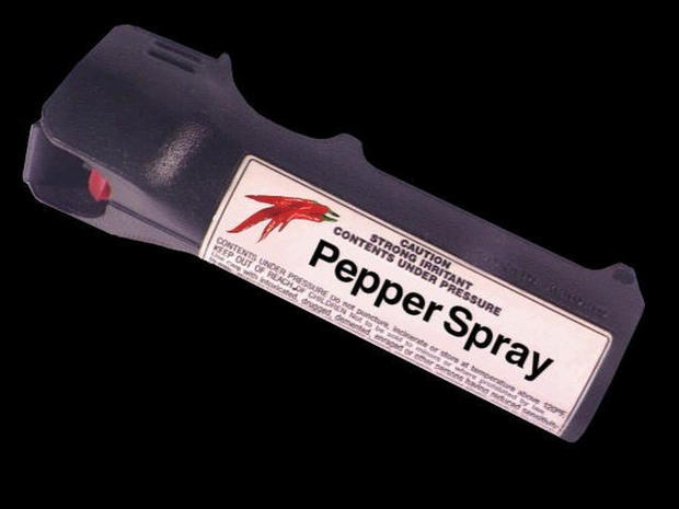 Colo. cops pepper spray 8-year-old, say it was a "great choice" 
