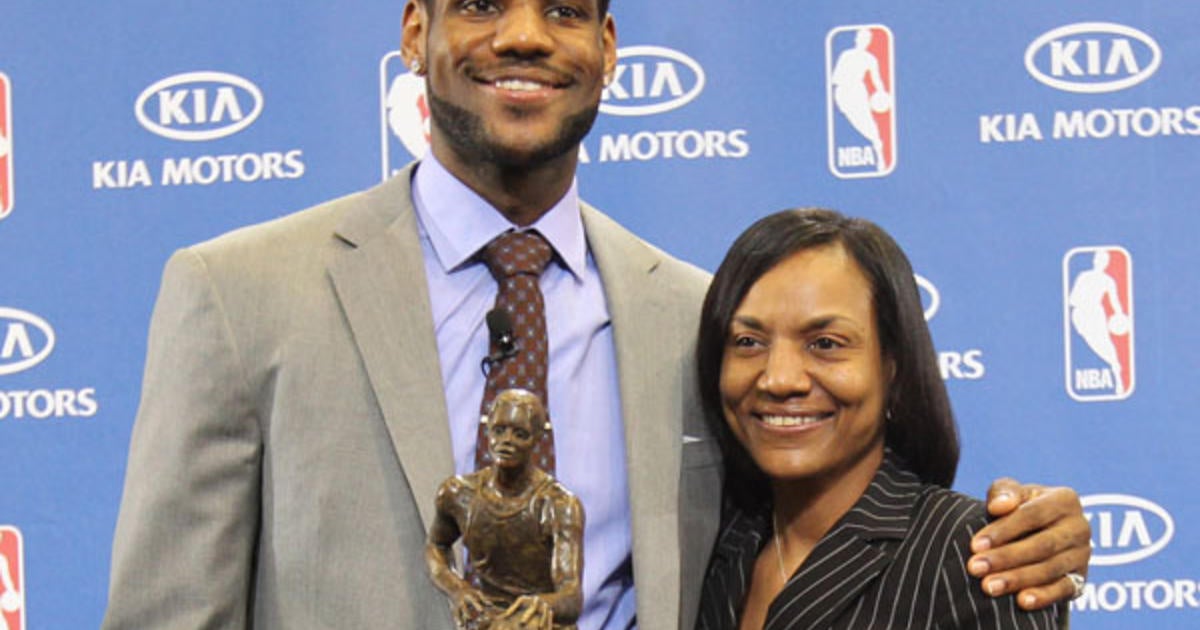 Gloria James Arrested: LeBron James' mother taken into custody at Miami ...