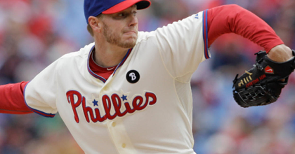 Phillies vs. Mets: Halladay Pitches Complete Game to Earn 2-1 Win »