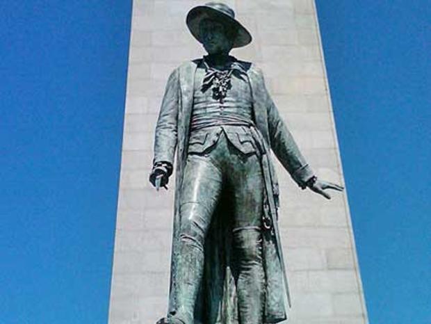 Bunker Hill Monument 