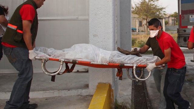Mexico mass graves 
