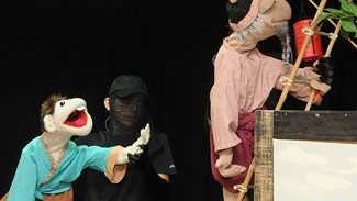 Puppets robbed in Hawaii, no strings attached 