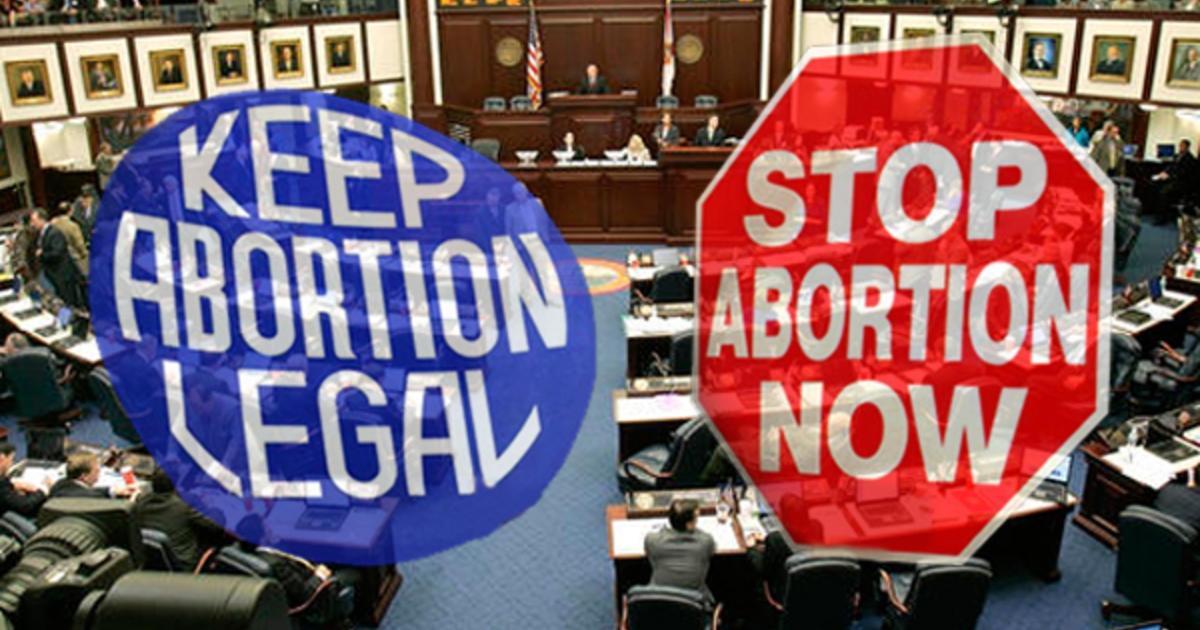 Abortion Law fight headed to Florida Supreme Court