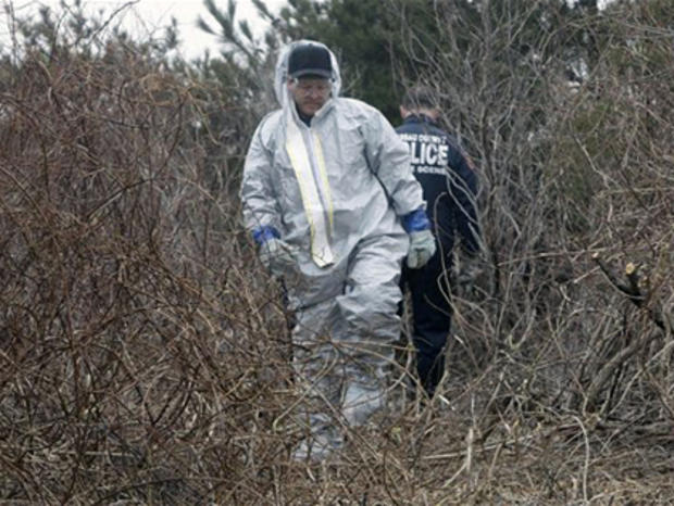 Long Island serial killer? Cops confirm body count has risen to 10 