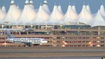 Woman allegedly raped in Denver airport 