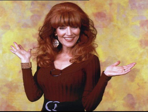 Peggy Bundy of Married with Children 