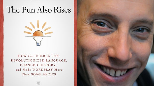 John Pollack, The Pun Also Rises 