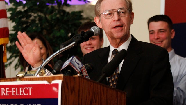 Justice David Prosser 