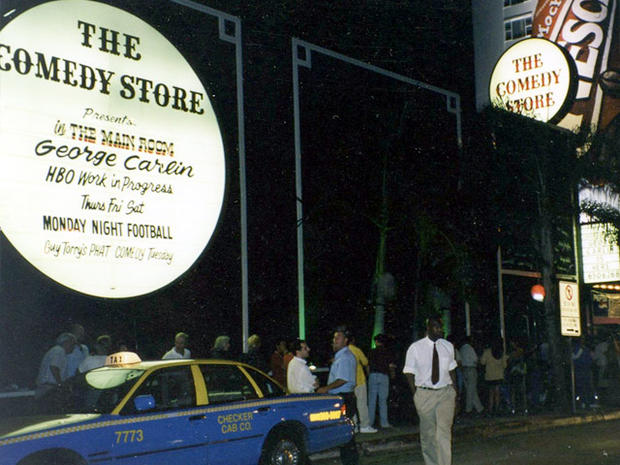 The Comedy Store 