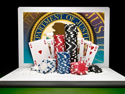 Online poker "payment processor" admits U.S. charges 