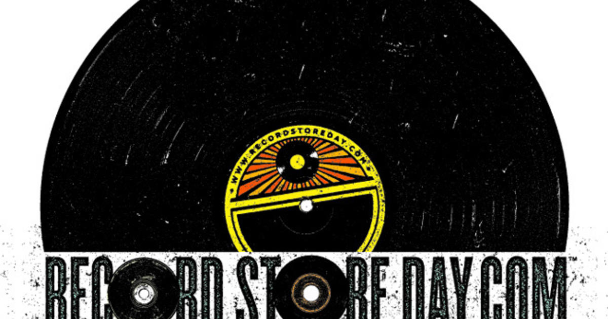 Give It a Spin: Saturday Is Record Store Day